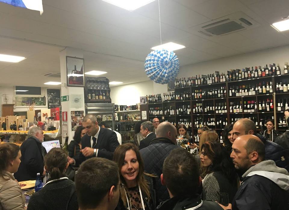 Vendita di prodotti tipici molisani al dettaglio