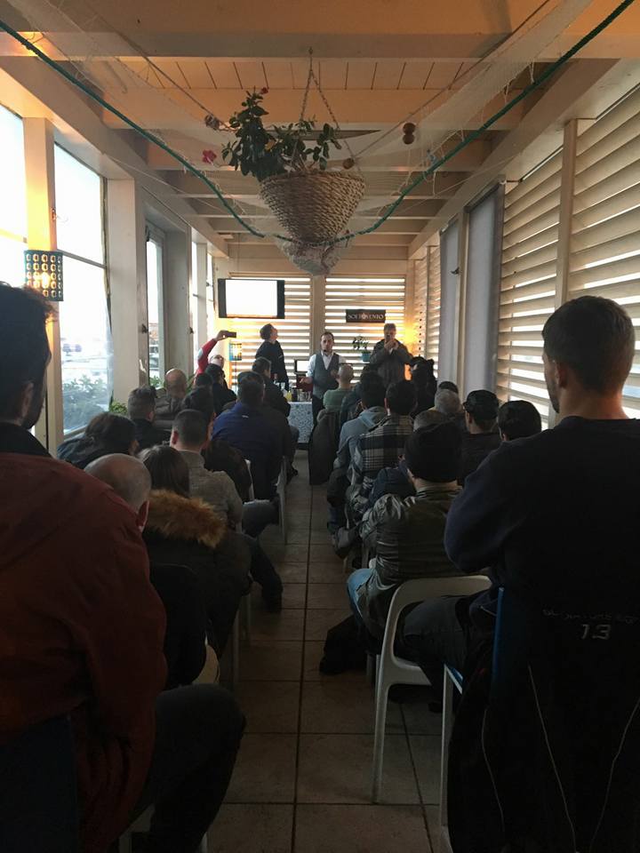 Vendita di bibite alcoliche