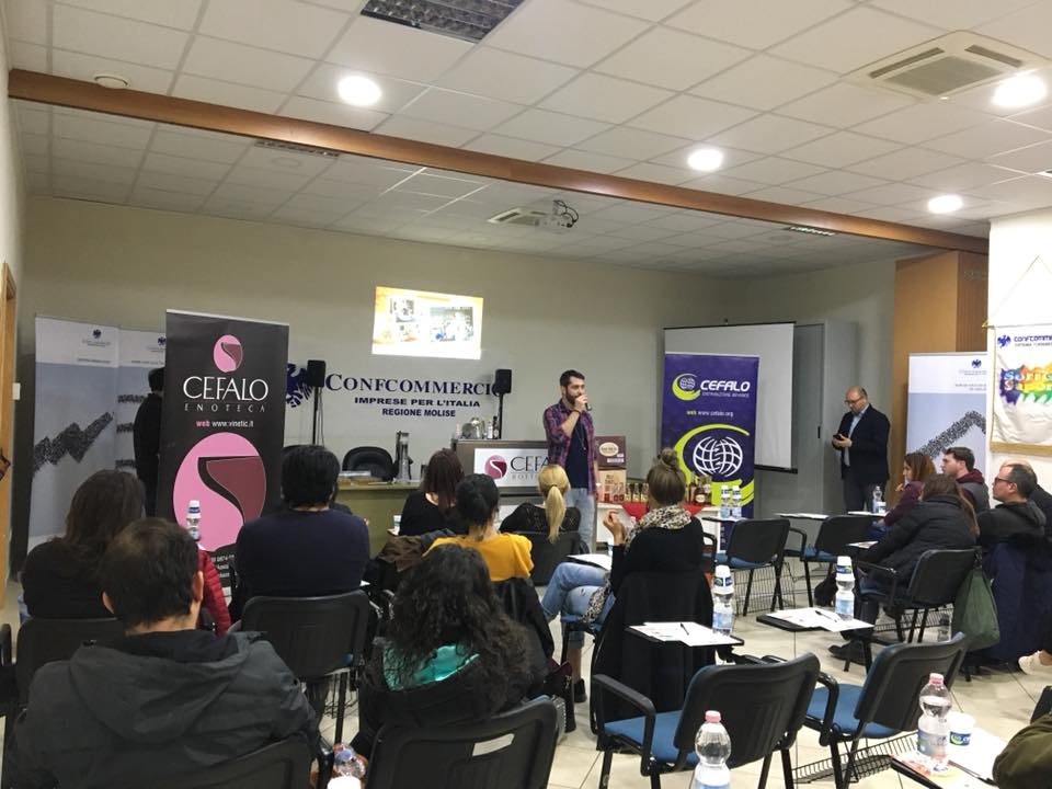 Vendita di bibite alcoliche all'ingrosso