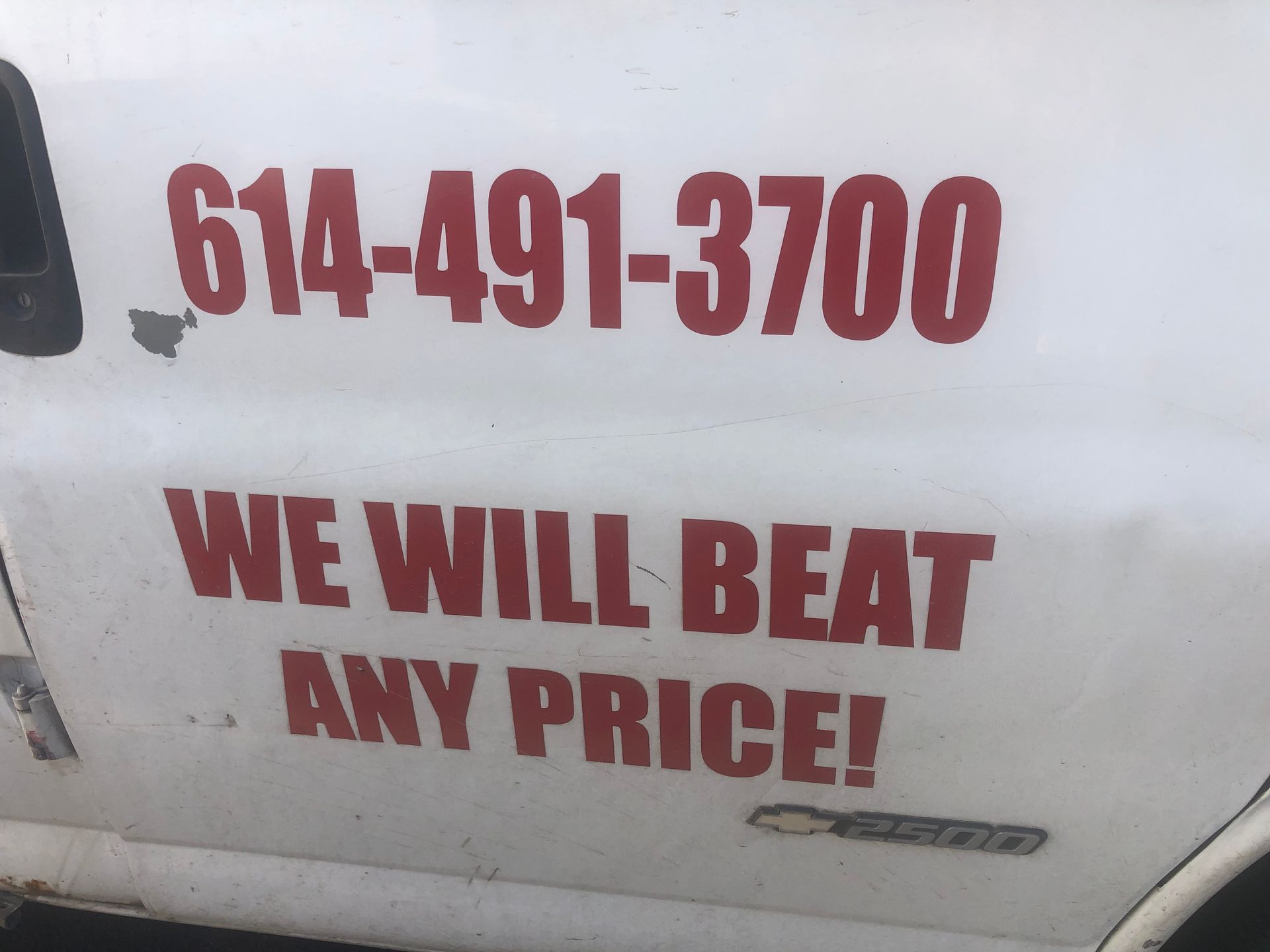 Company Slogan – Columbus, OH – Low Price Auto Glass