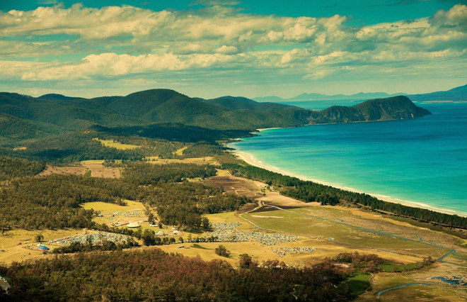 Marion Bay