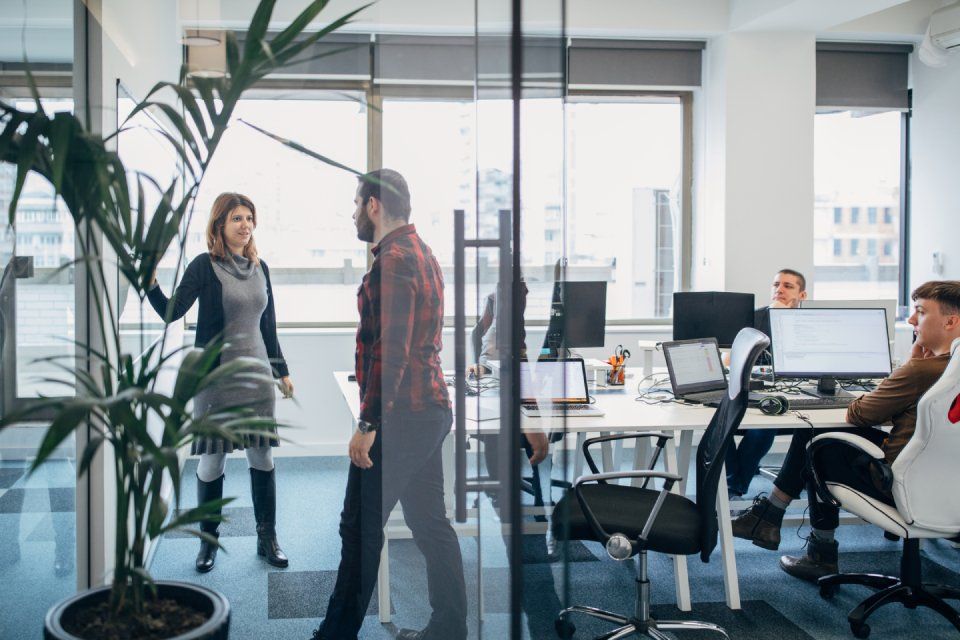 uffici della carrozzeria