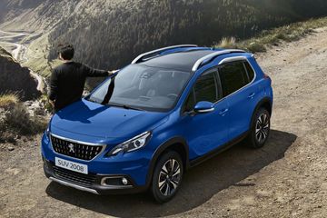 Vendita auto nuove peugeot Terranuova Bracciolini Chindamo