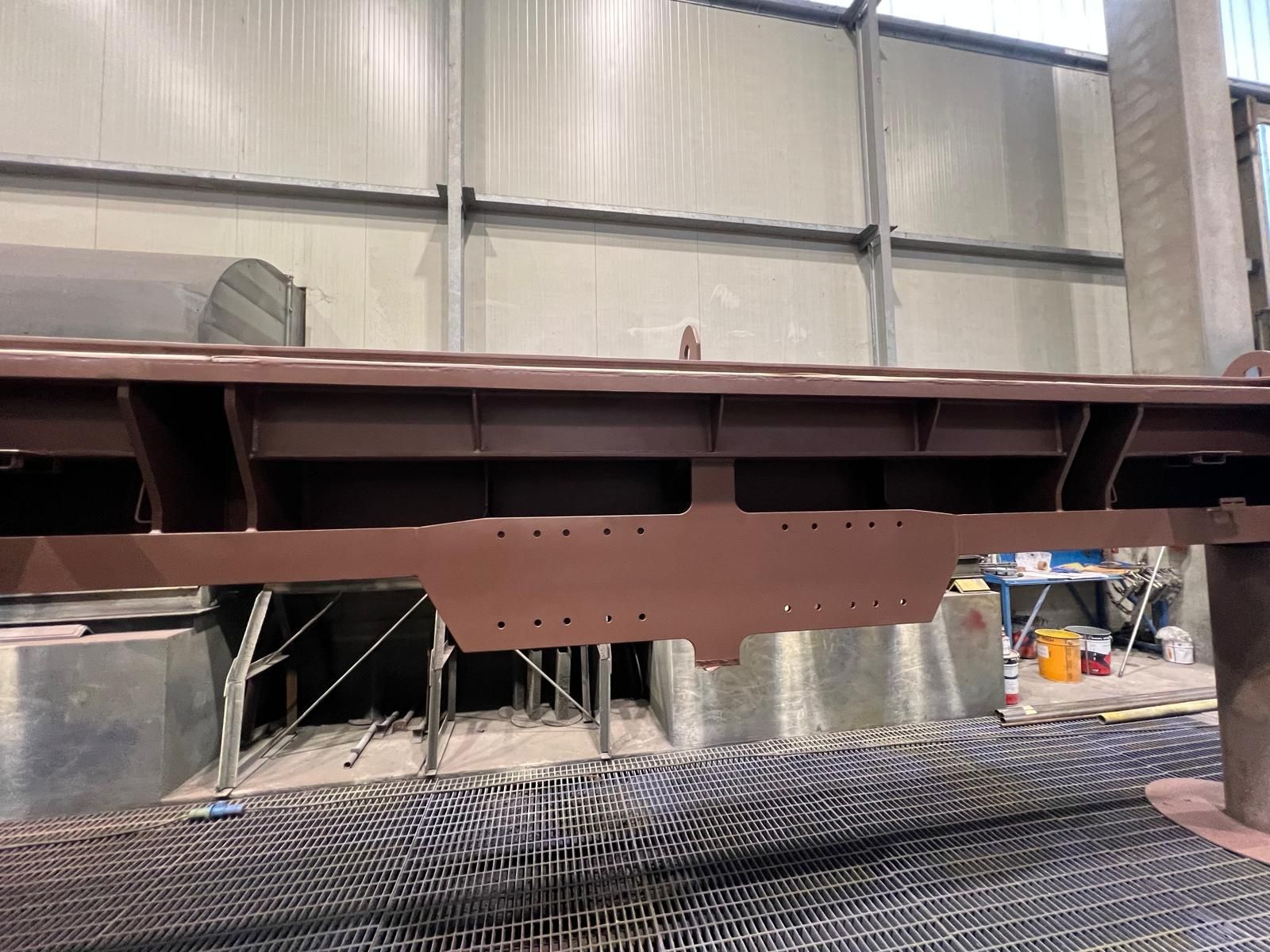 M2L PROJECT, pitturazioni navali