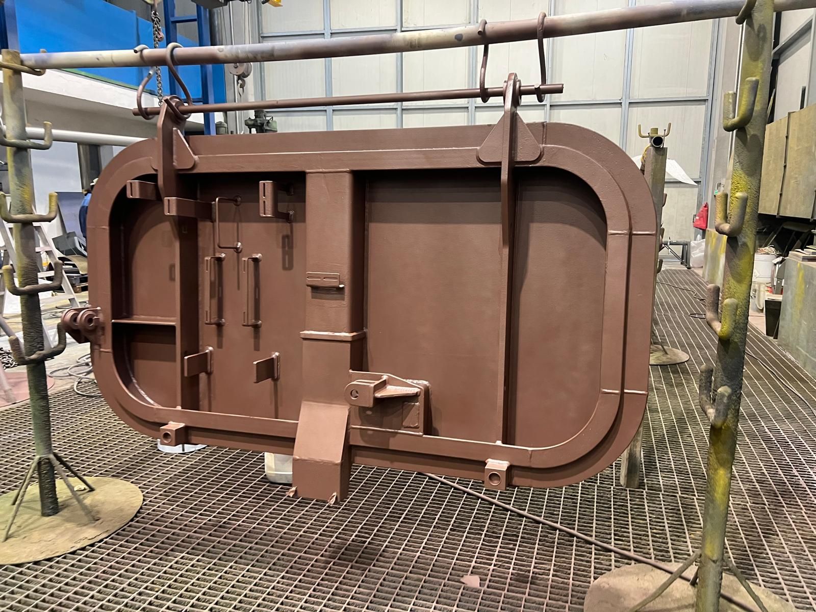 M2L PROJECT, pitturazioni navali