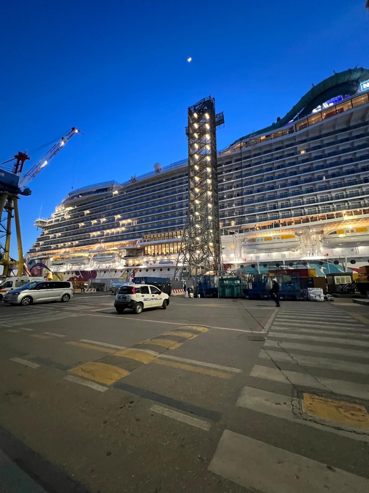 VERNICIATURE NAVALI, INDUSTRIALI E NON SOLO