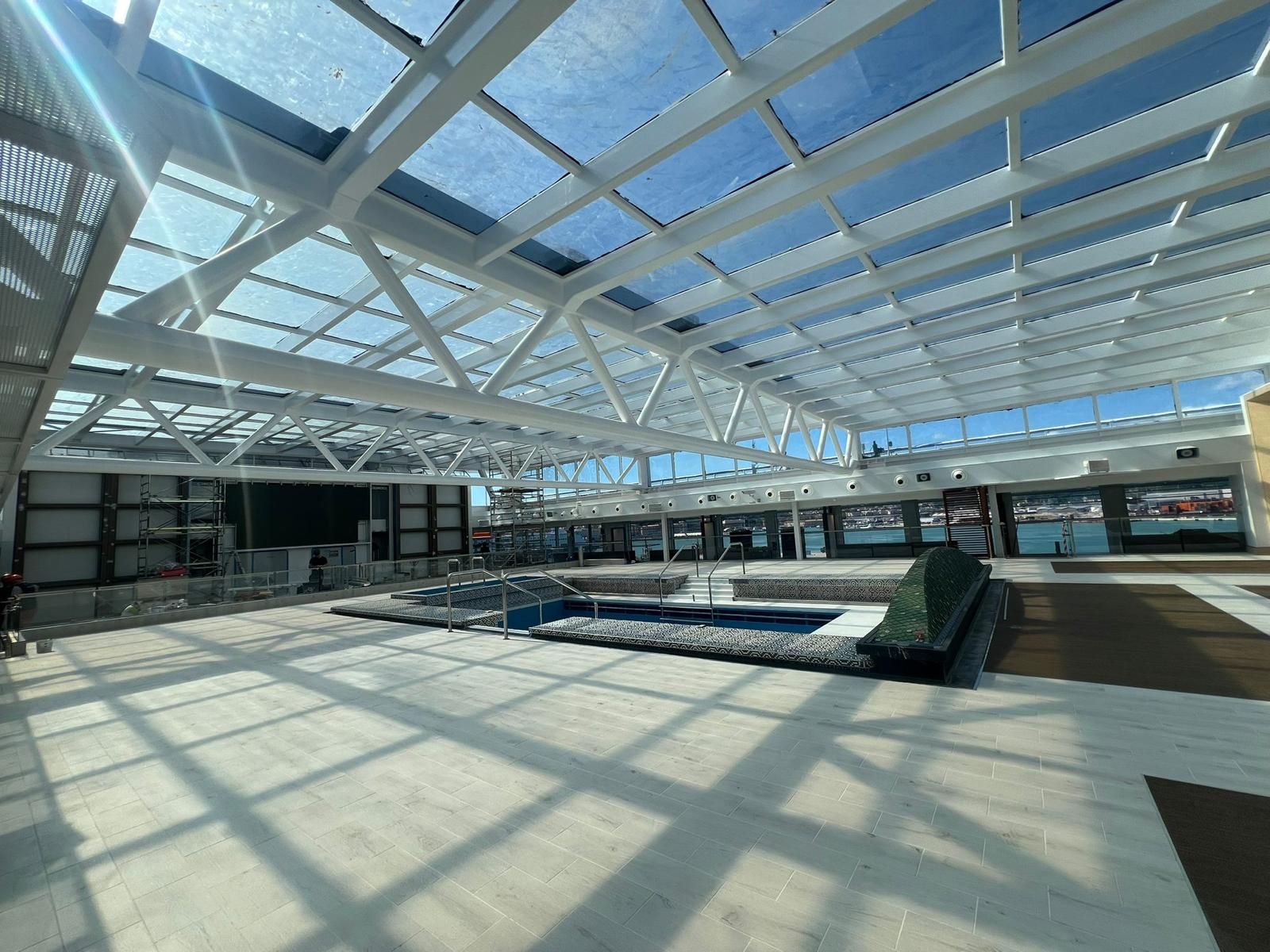 M2L PROJECT, pitturazioni navali