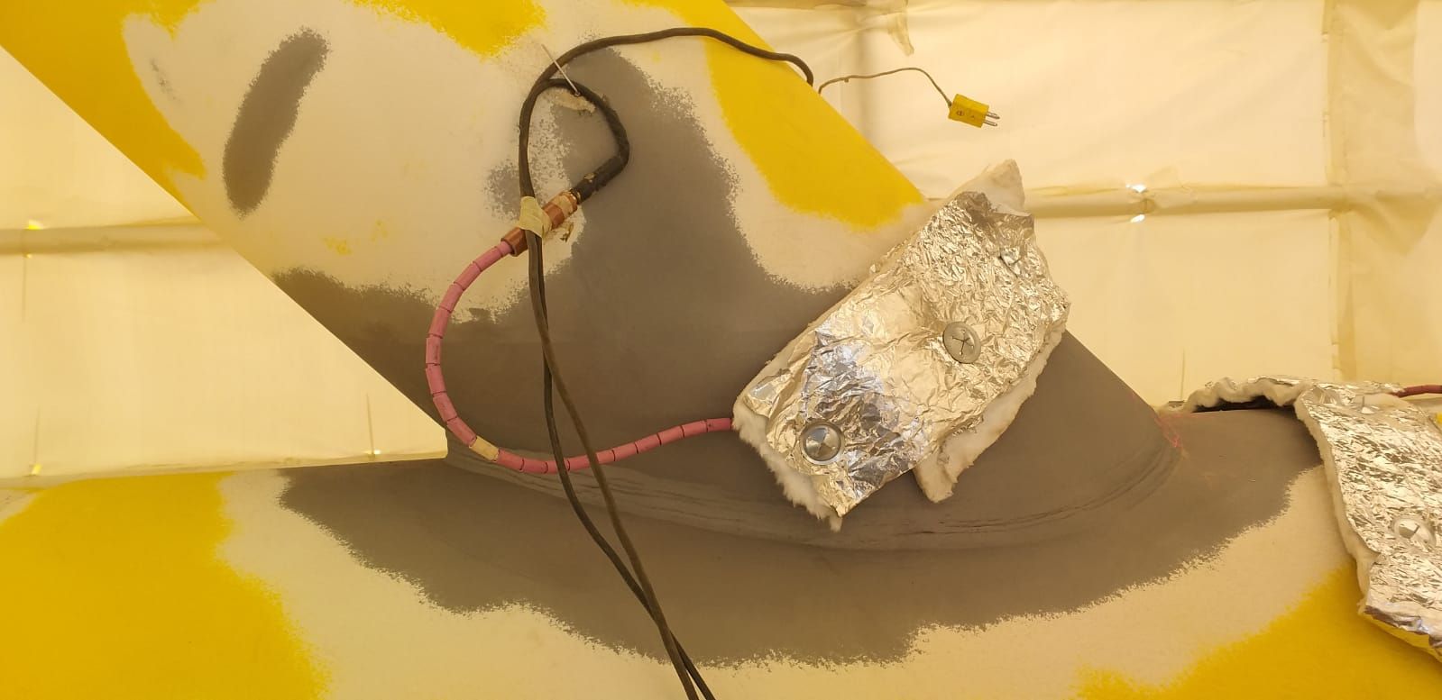 Pitturazione professionale turbine eoliche M2L Project