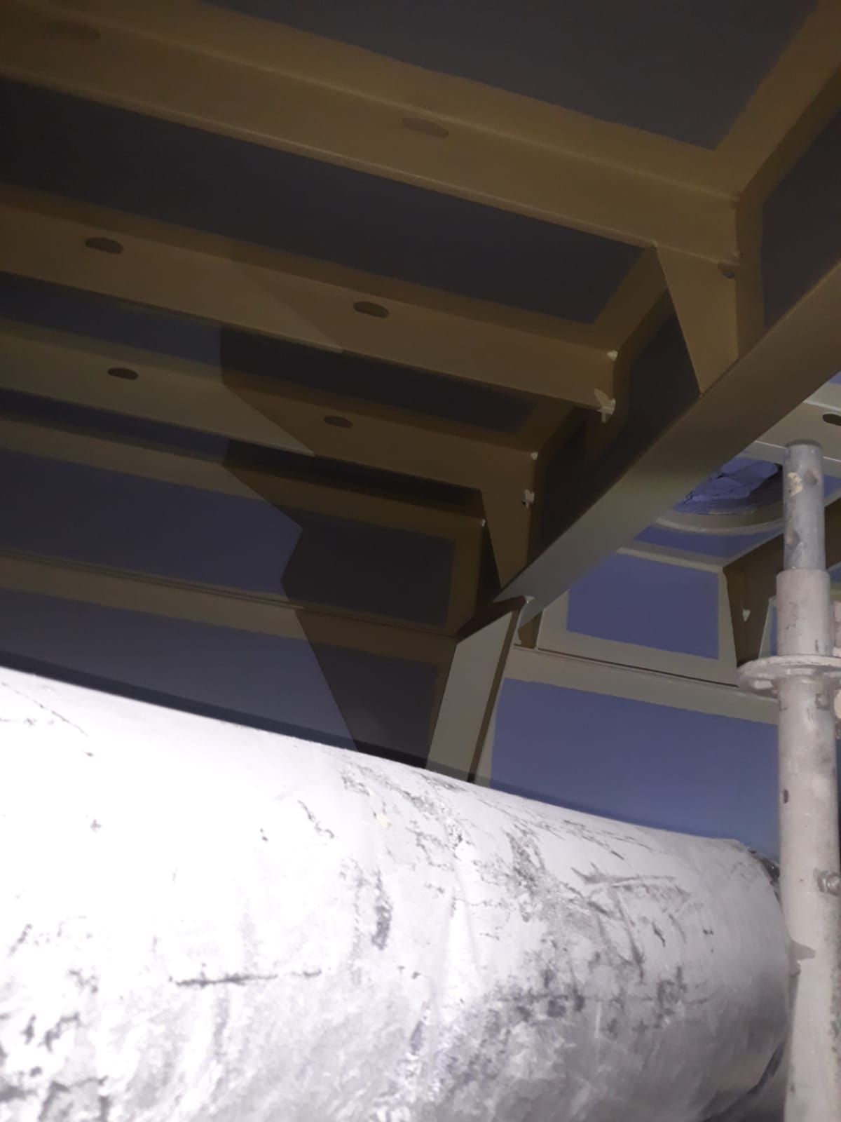 M2L PROJECT, pitturazioni navali