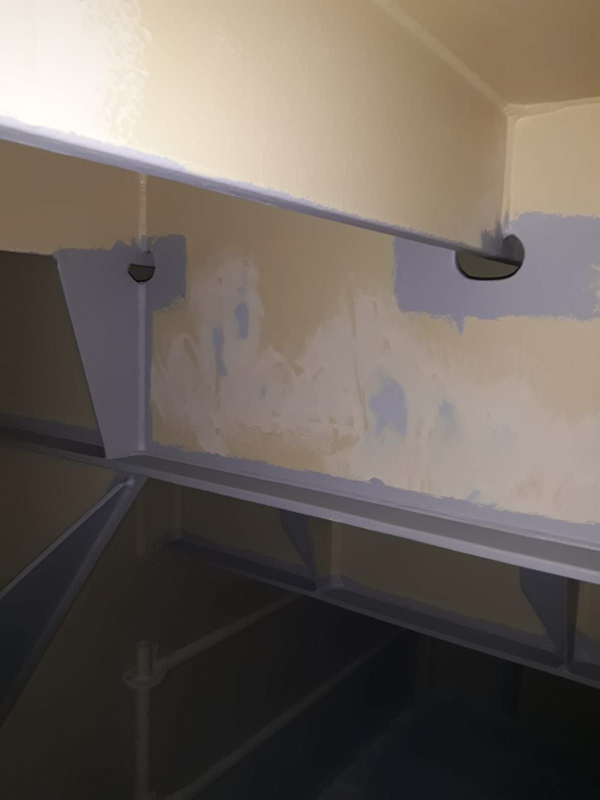 M2L PROJECT, pitturazioni navali