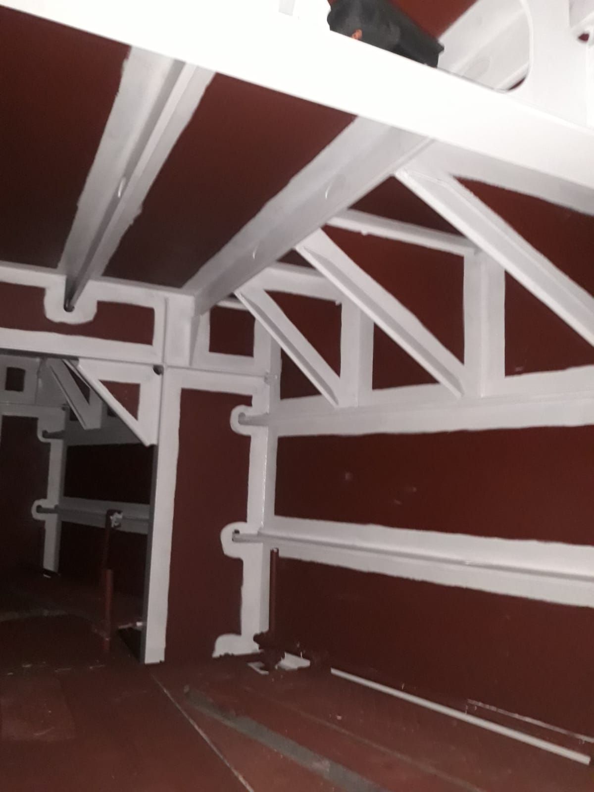 M2L PROJECT, pitturazioni navali