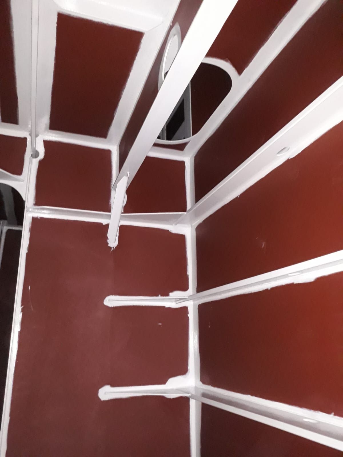 M2L PROJECT, pitturazioni navali