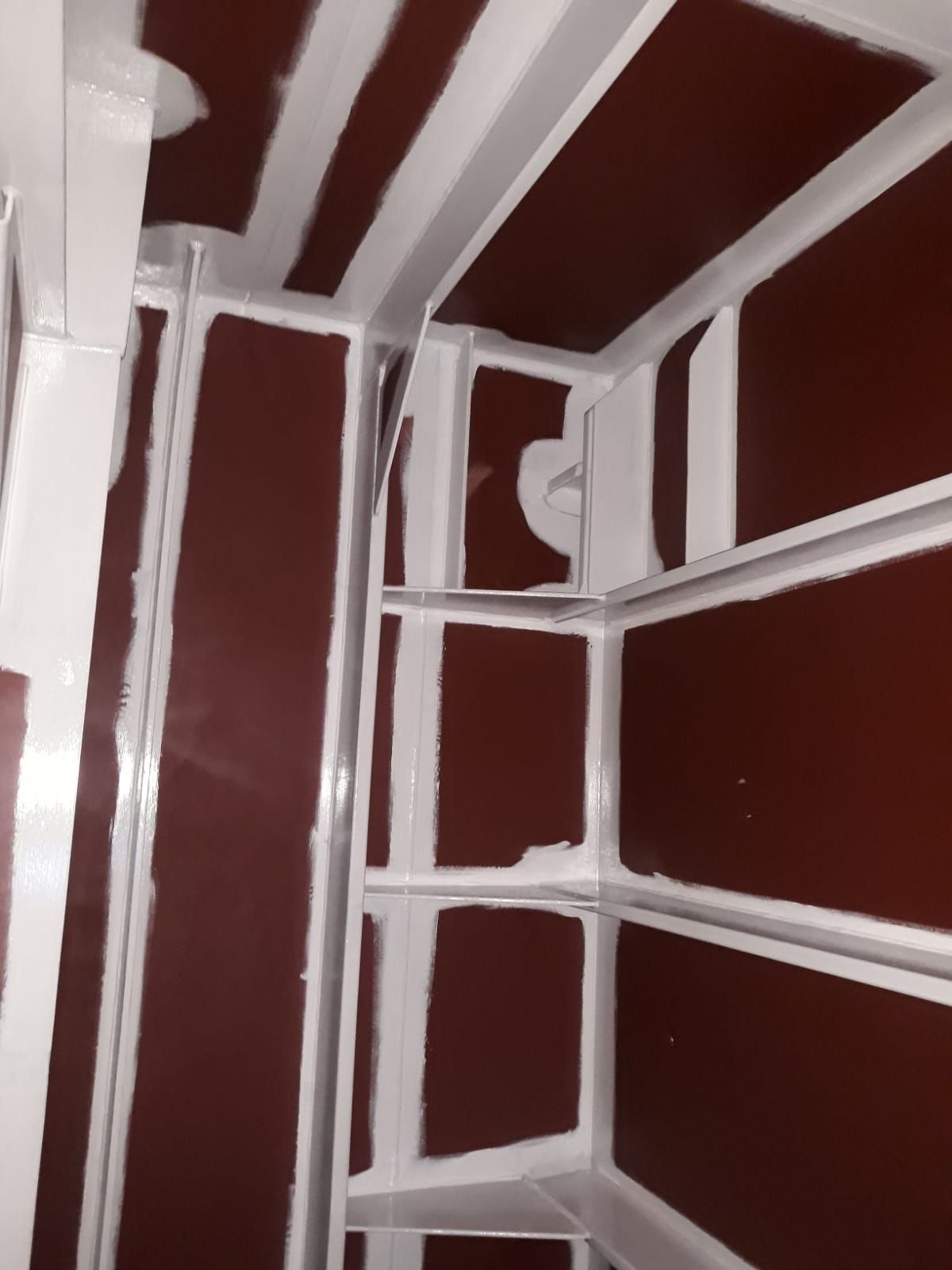 M2L PROJECT, pitturazioni navali