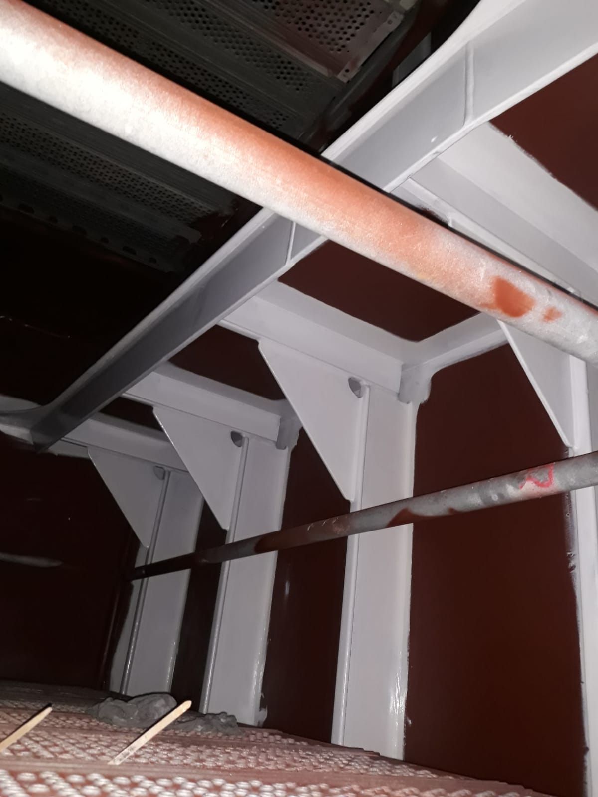 M2L PROJECT, pitturazioni navali