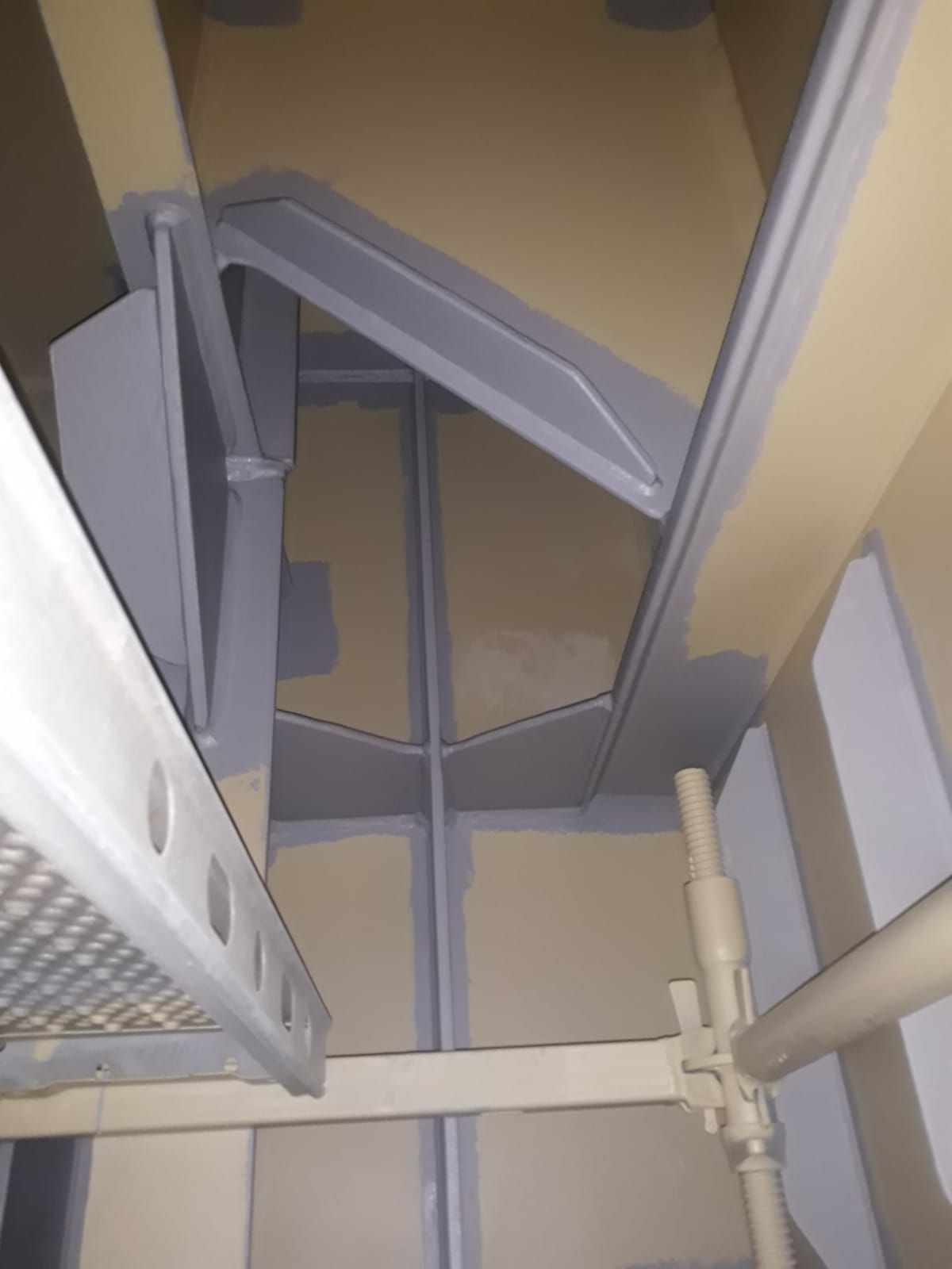 M2L PROJECT, pitturazioni navali