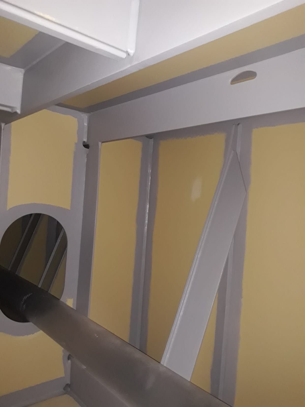 M2L PROJECT, pitturazioni navali