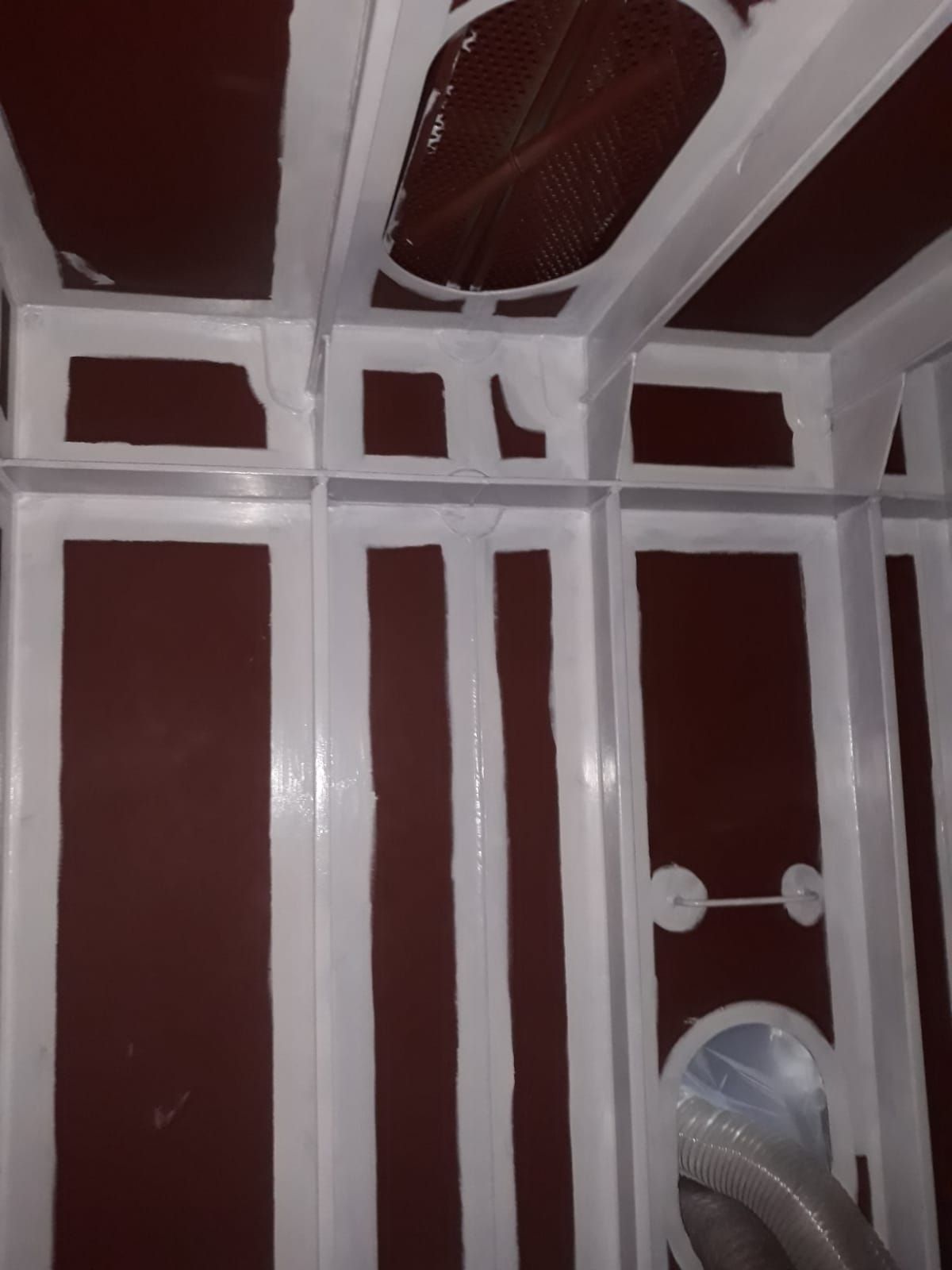 M2L PROJECT, pitturazioni navali