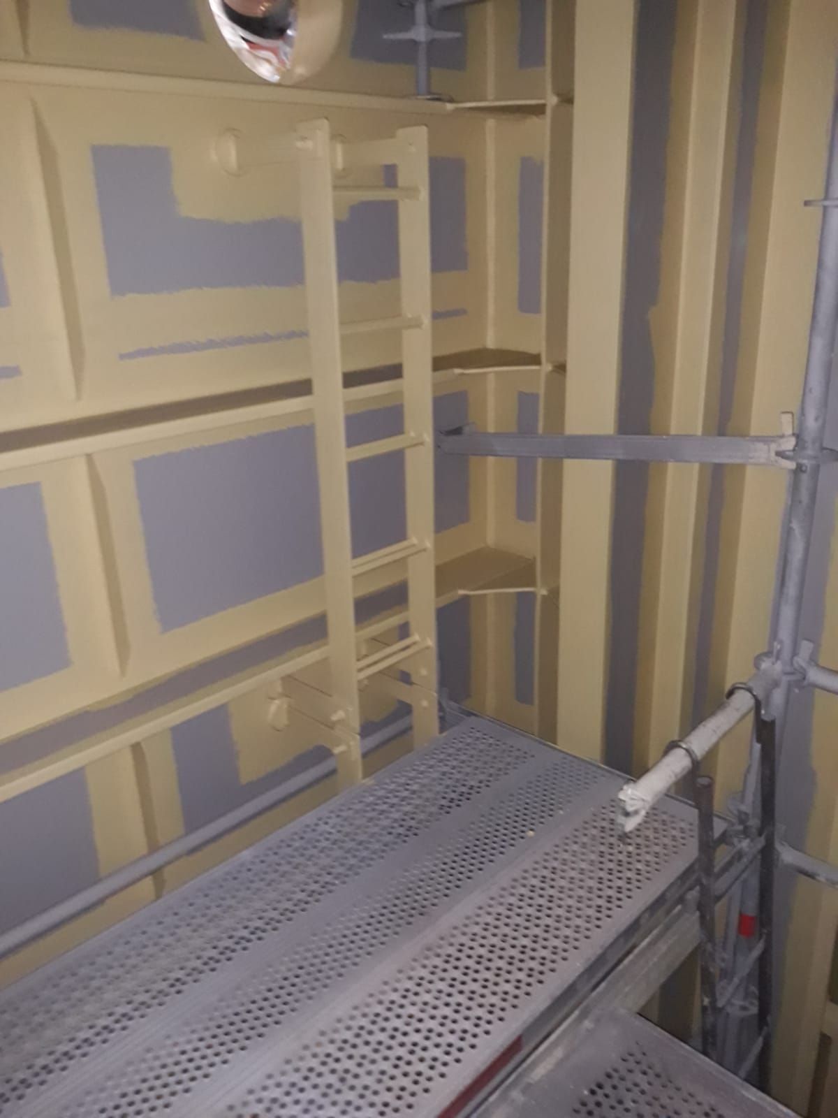 M2L PROJECT, pitturazioni navali