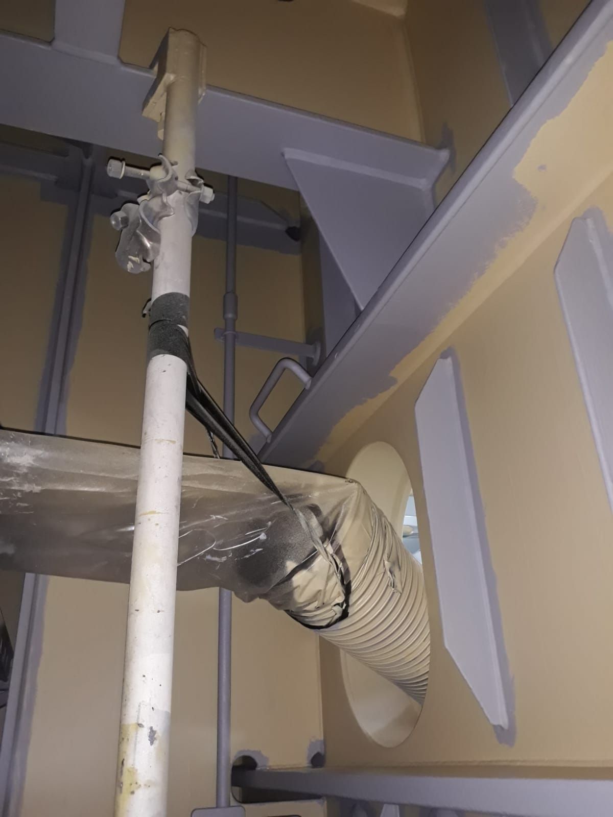 M2L PROJECT, pitturazioni navali