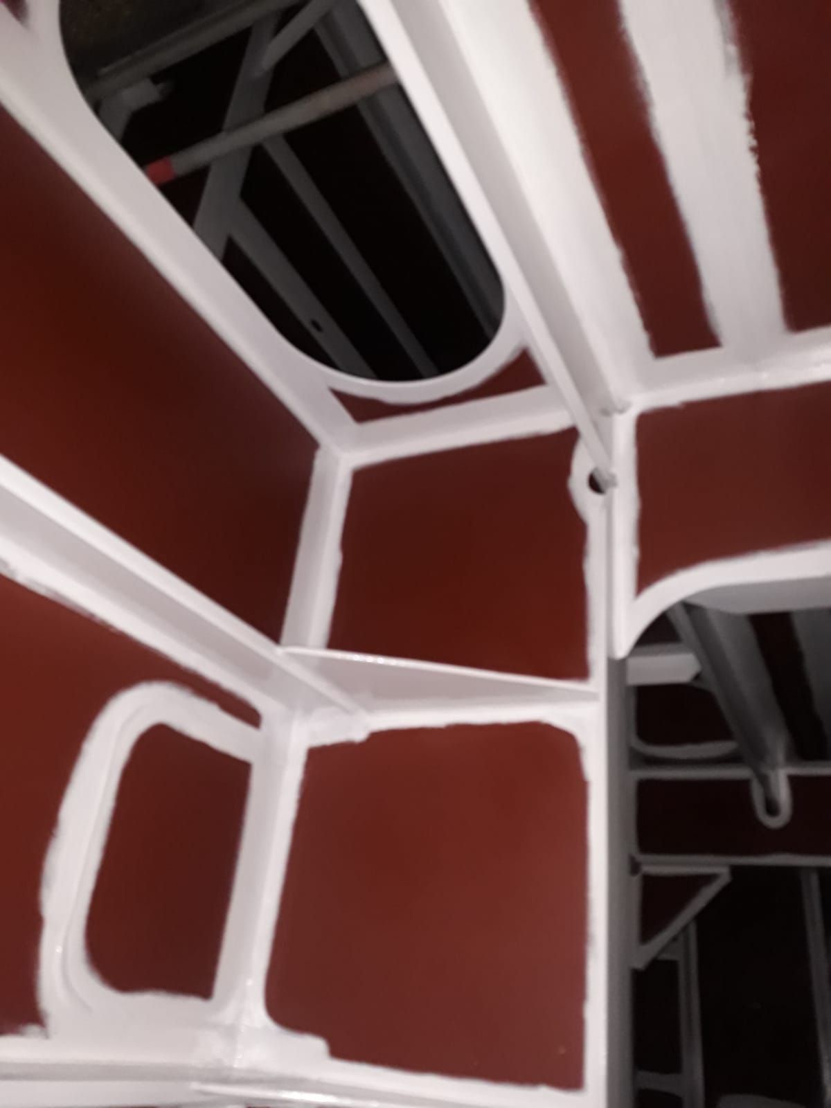 M2L PROJECT, pitturazioni navali