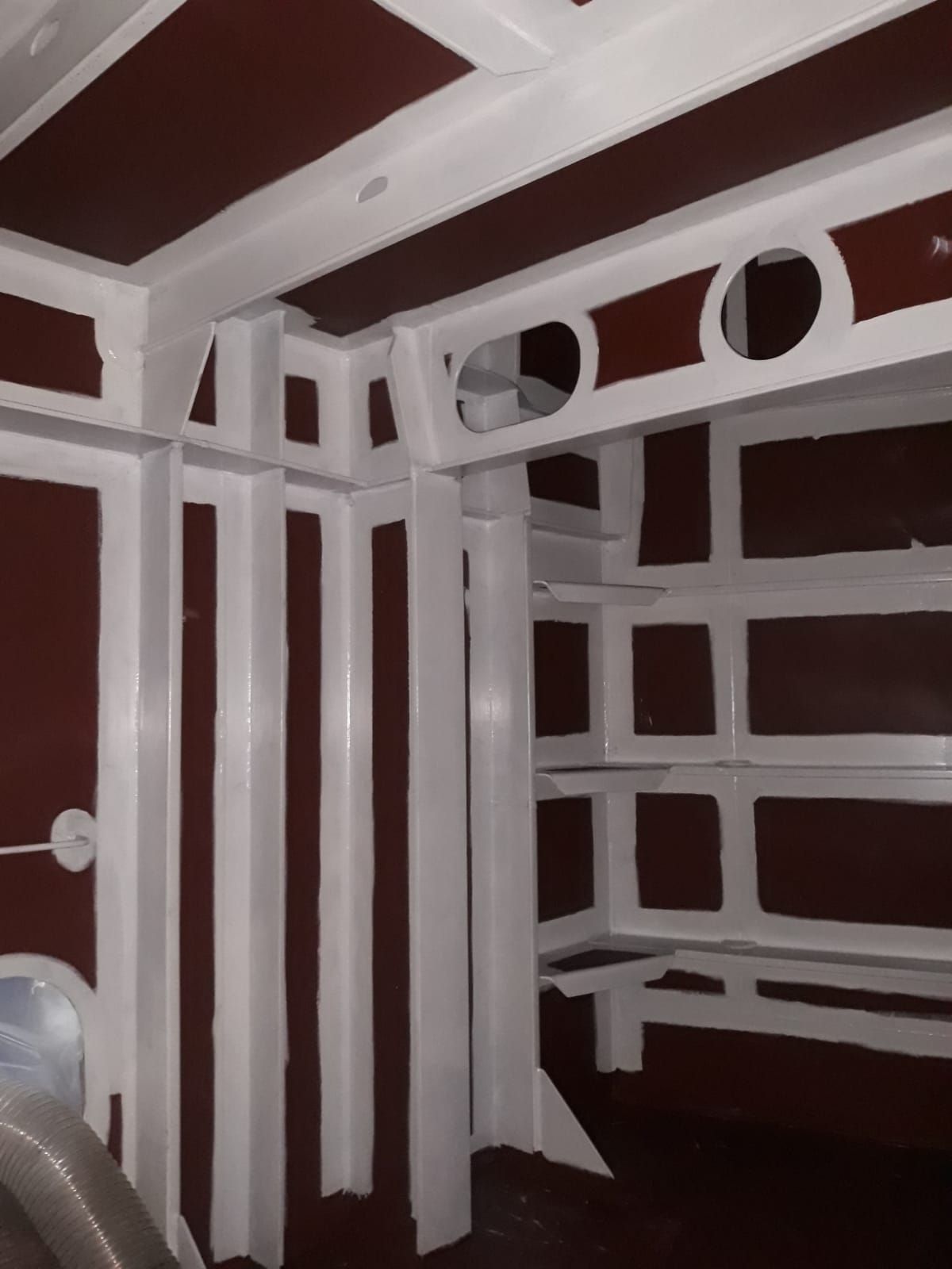 M2L PROJECT, pitturazioni navali