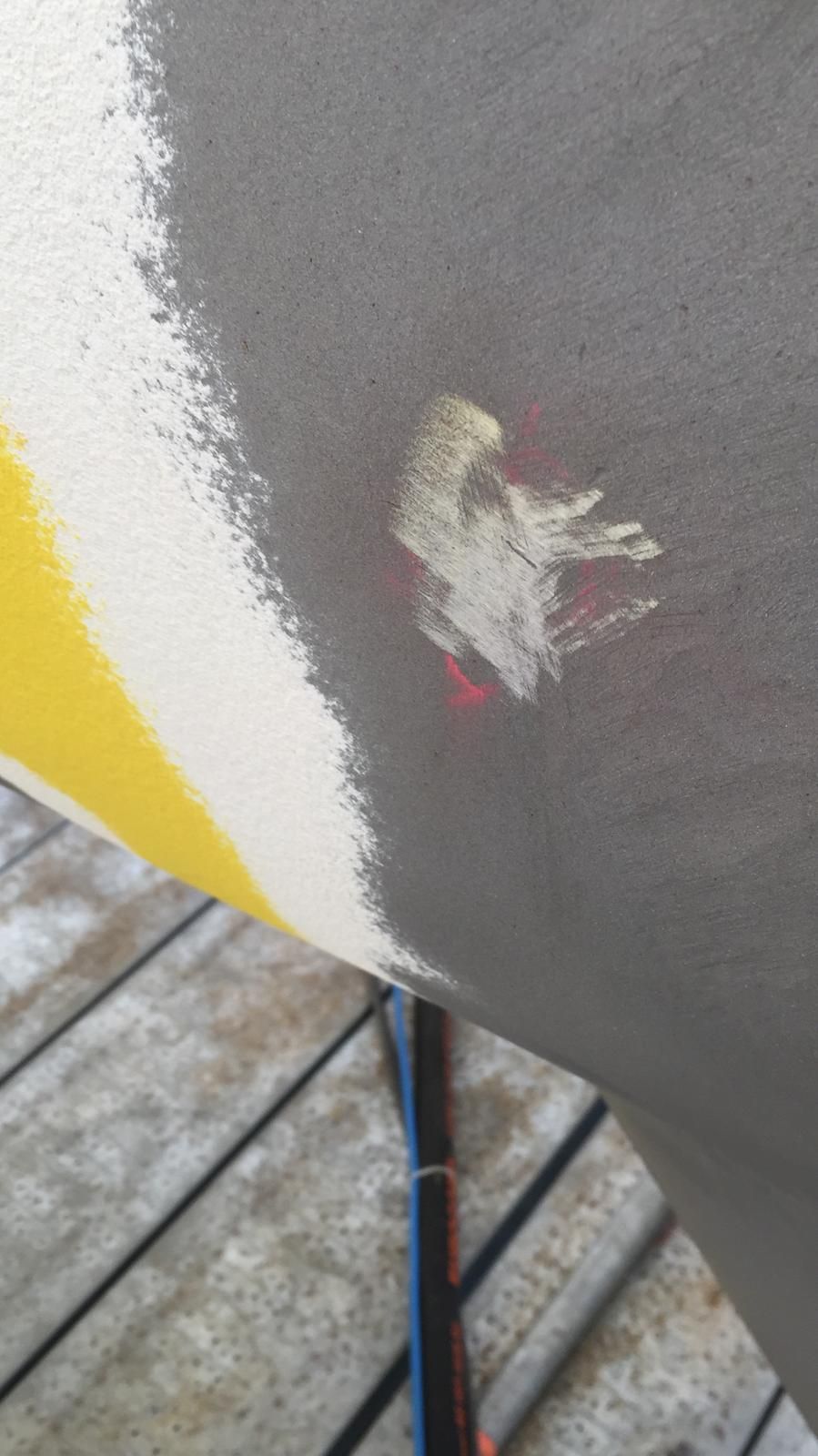 Pitturazione professionale turbine eoliche M2L Project