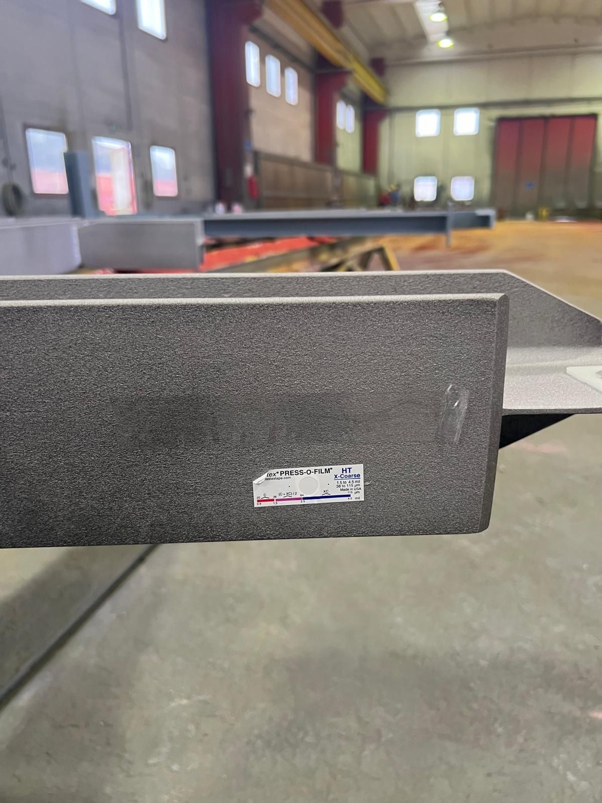 M2L PROJECT, isolazioni