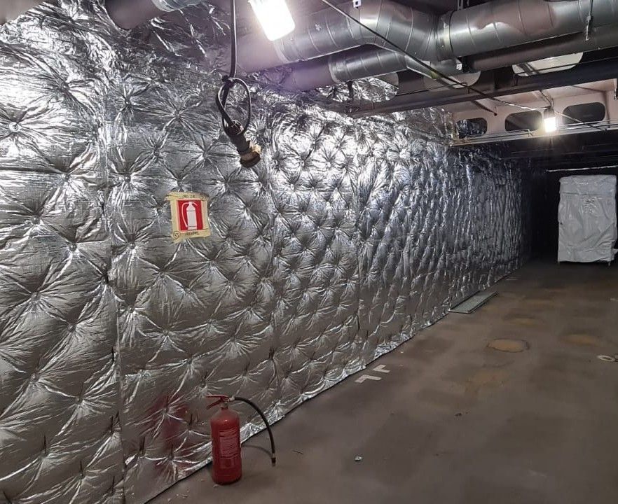 ISOLAZIONE E PROTEZIONE