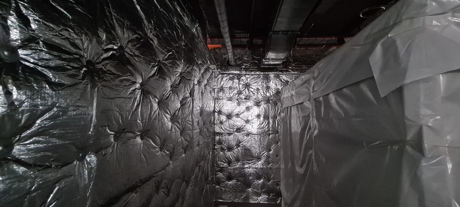 M2L PROJECT, isolazioni