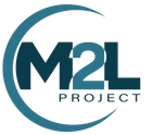 m2l project logo