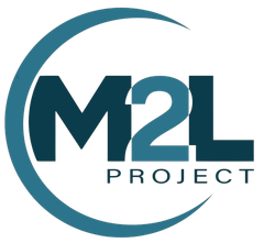 m2l project logo