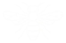 Logotipo con un icono de carrito de compras y el texto 