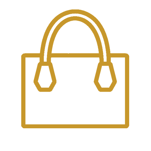 icona borse materiale riciclato