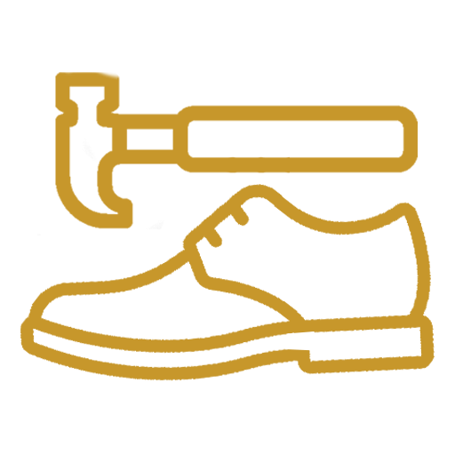 icona riparazioni scarpe e borse