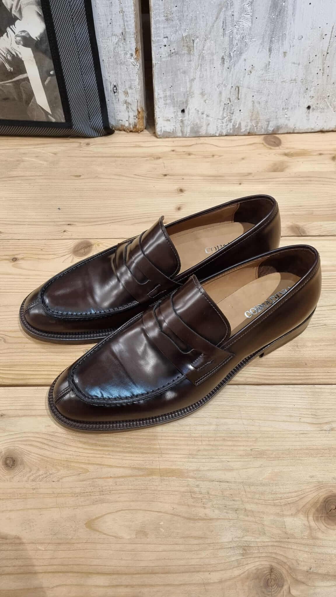 scarpe cerimonia da sposo su misura