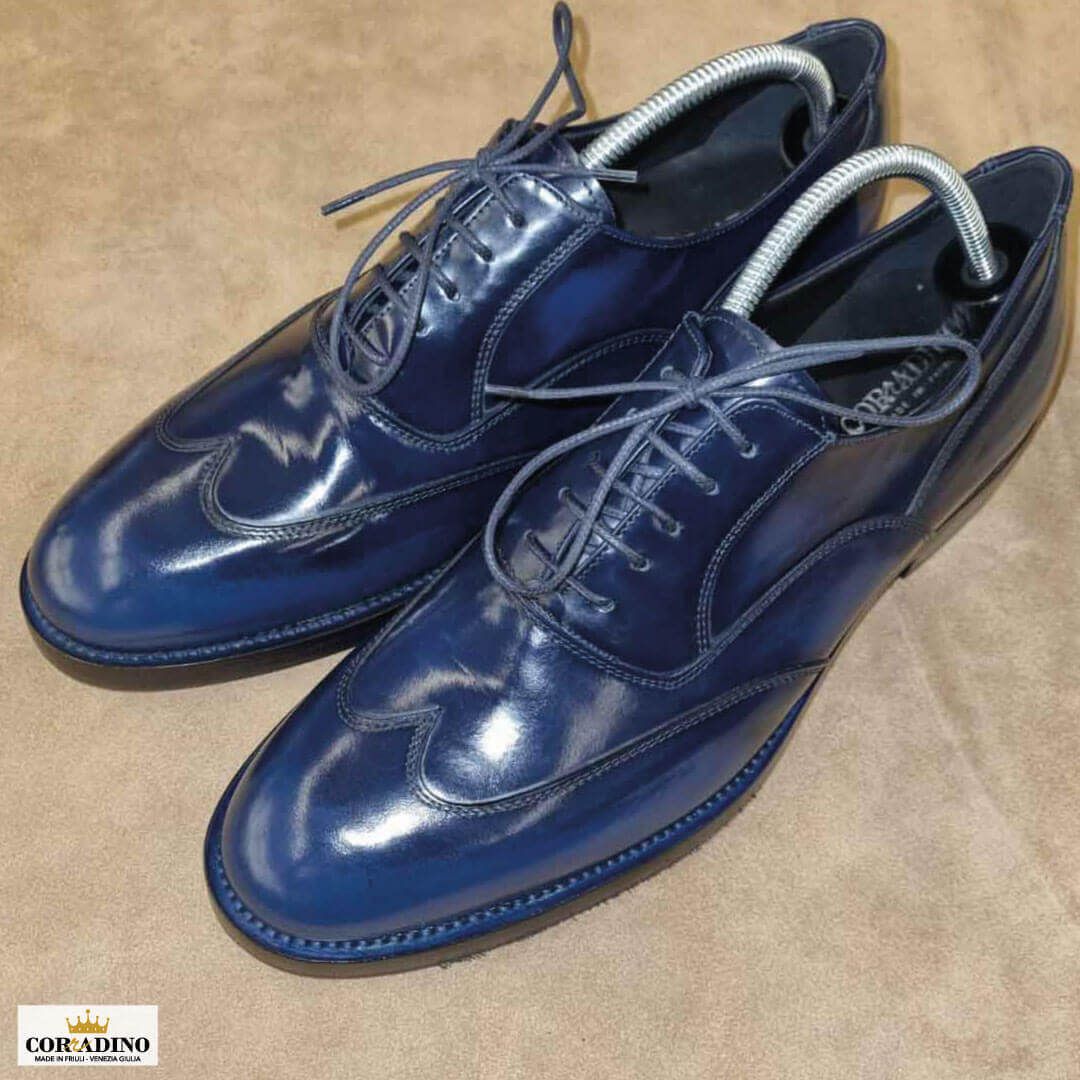 scarpe cerimonia da sposo su misura