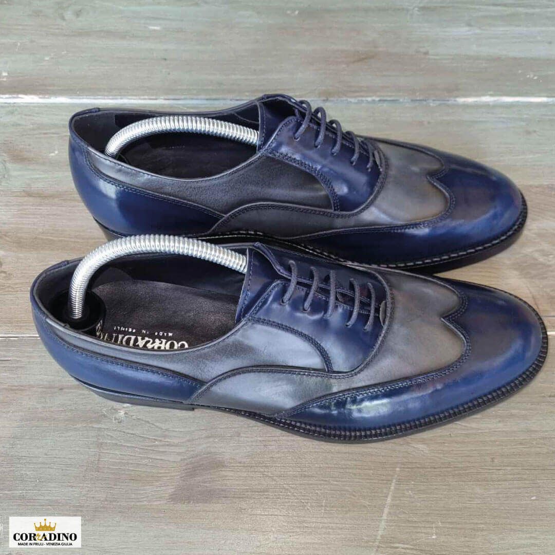 scarpe cerimonia da sposo su misura