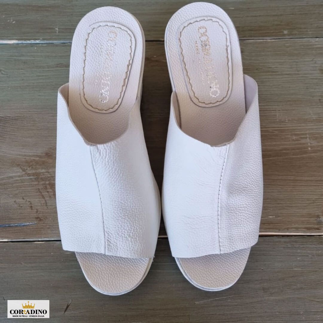 sandali da donna produzione artigianale