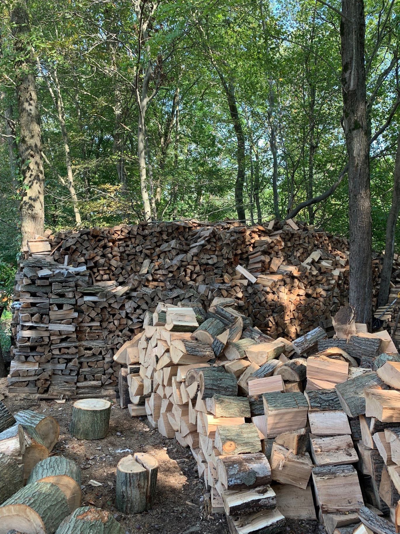 Firewood for Sale — Firewood in Succasunna, NJ