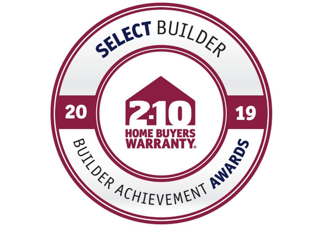 Select Builder Award