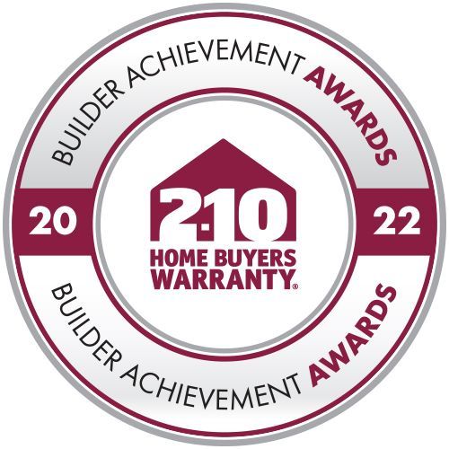 Select Builder Award