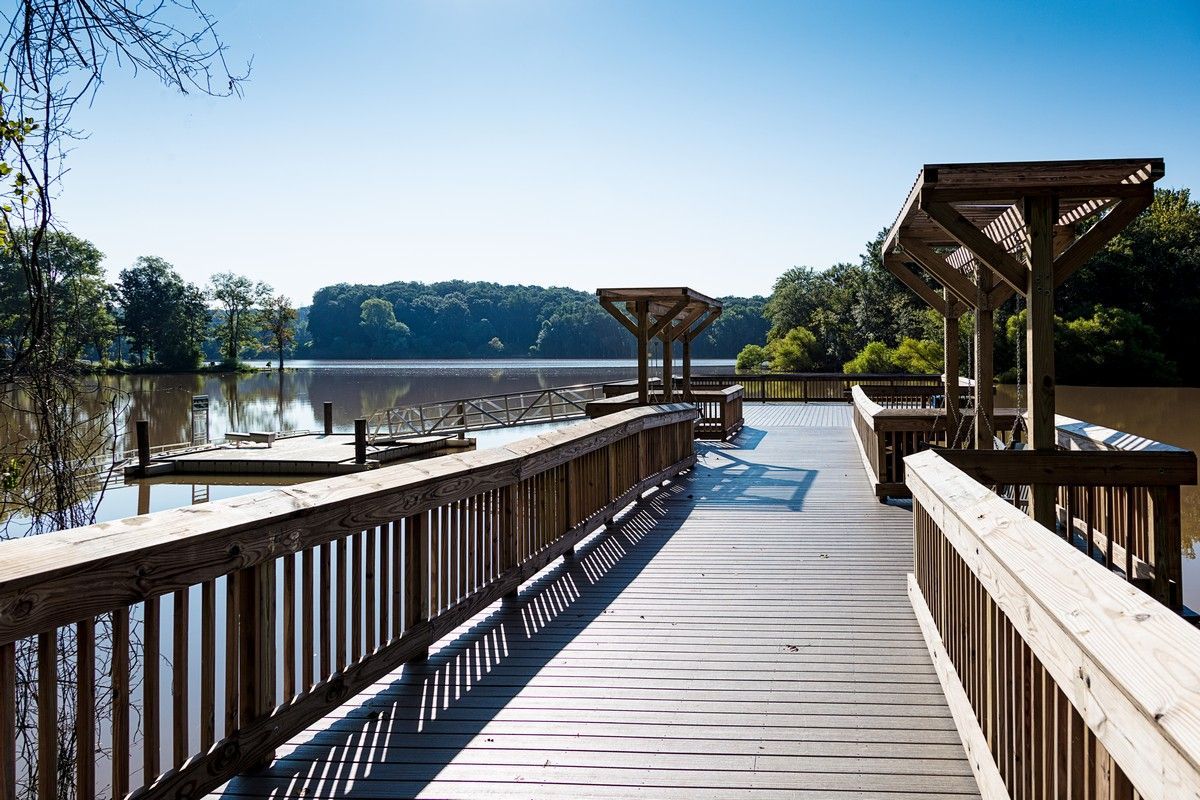 Deck | Brookline Homes