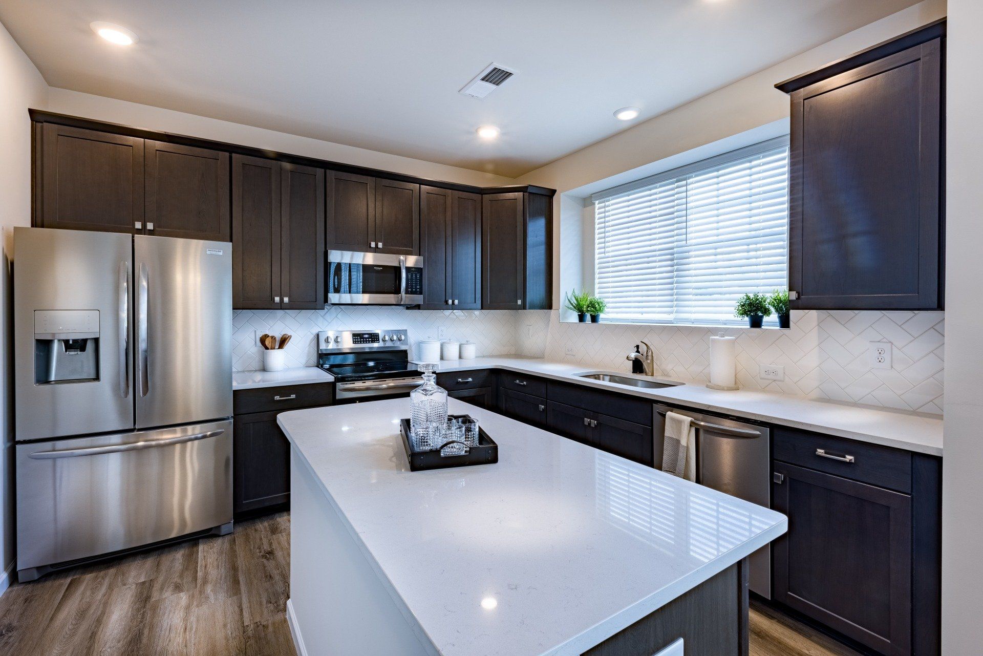 Kitchen | Brookline Homes