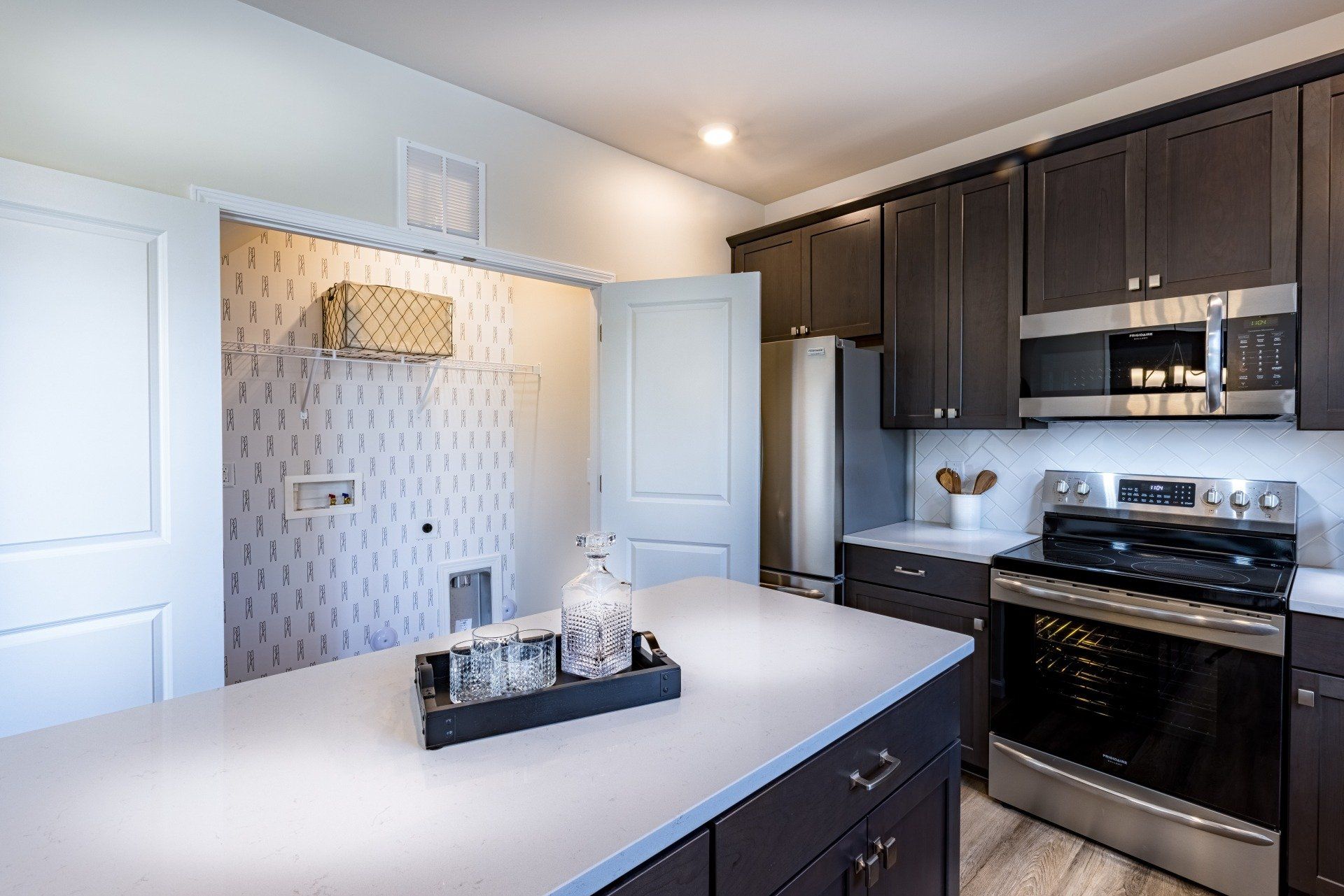 Kitchen | Brookline Homes