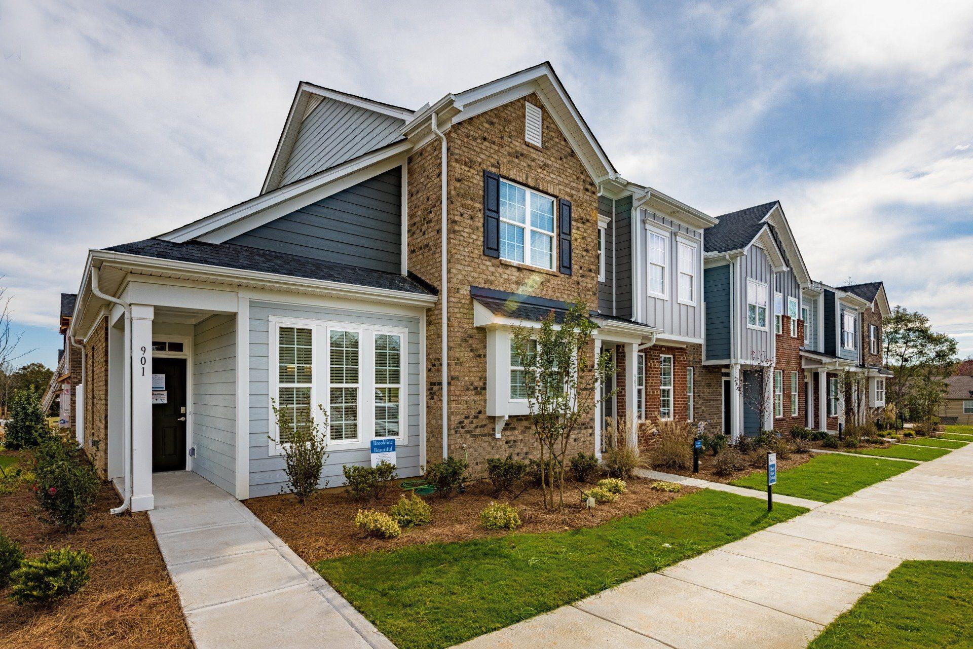 Water Deck Exterior Photo | Brookline Homes