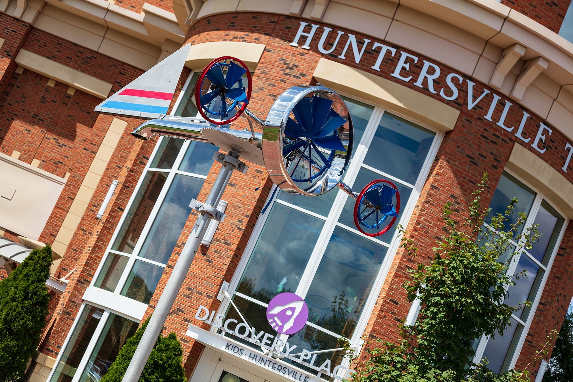 Discover Place Kids in Huntersville, NC