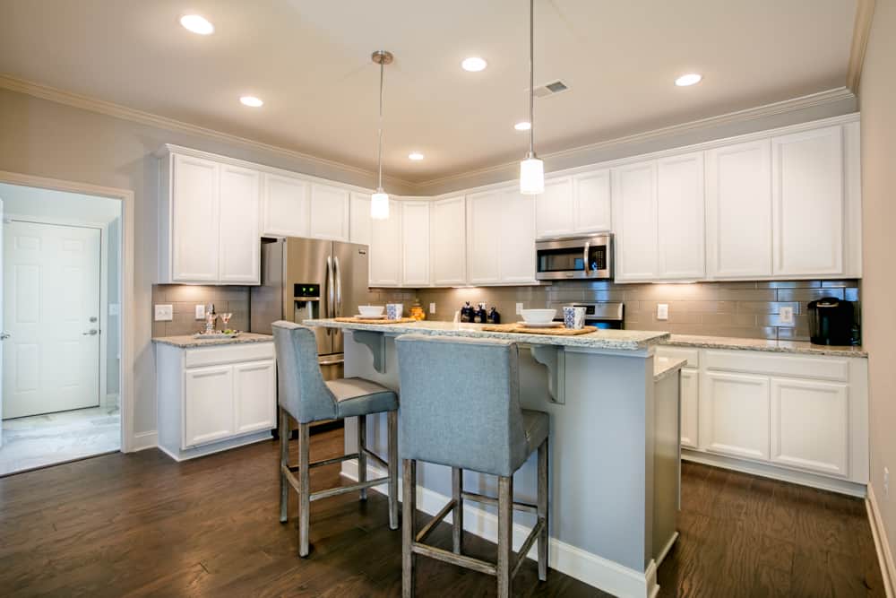 Eagle Park Cottages | Brookline Homes