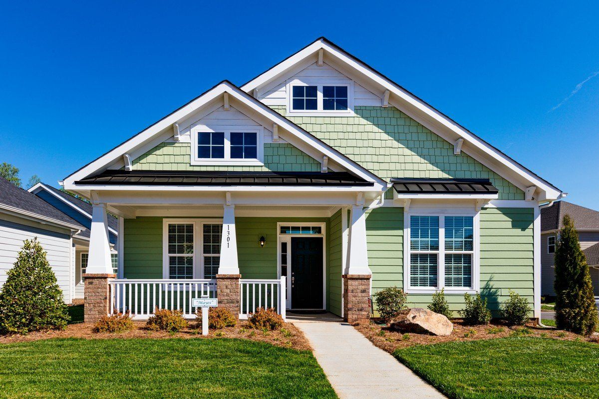 Eagle Park Cottages | Brookline Homes