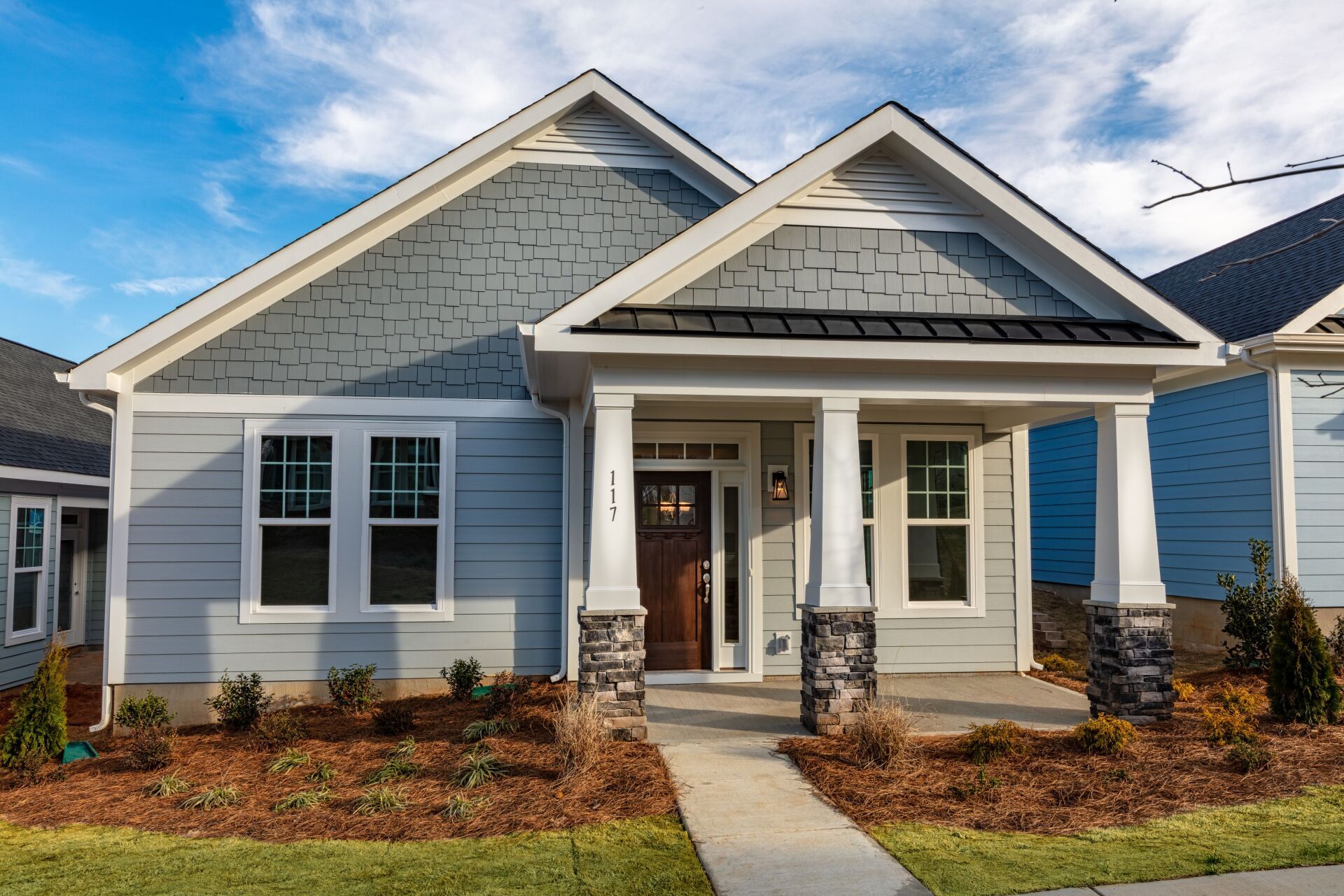 The Villages at Cramerton Mills