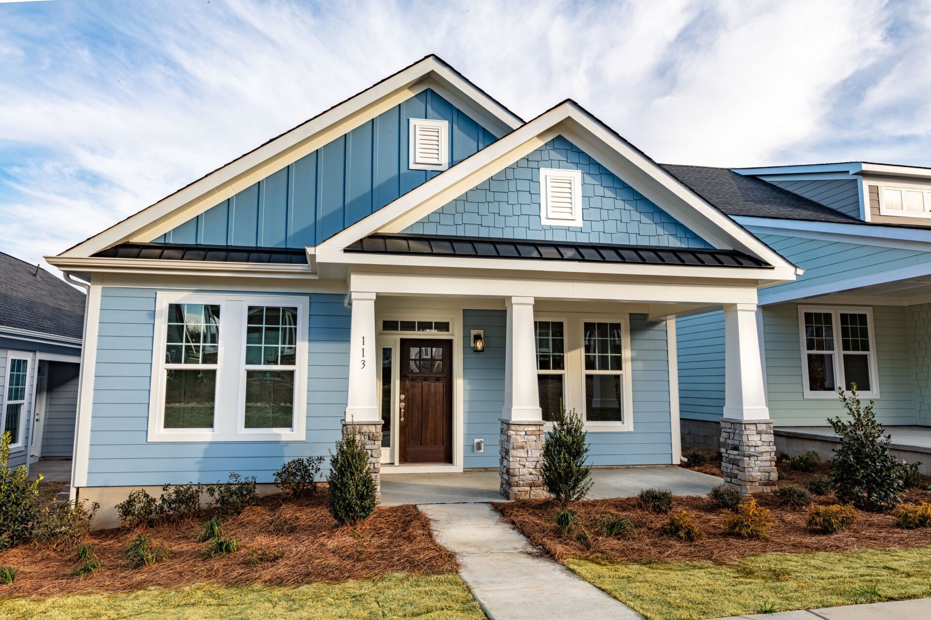 The Villages at Cramerton Mills